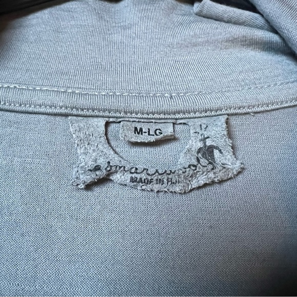 Longsleeve Smartwool Quarter Zip Shirt - Men’s Medium/Large - Picture 3 of 7